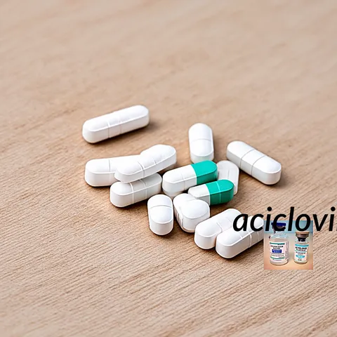 Precio de medicamento aciclovir